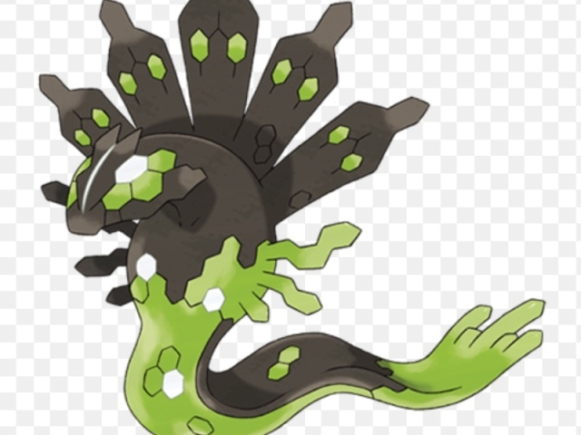 Zygarde 50%