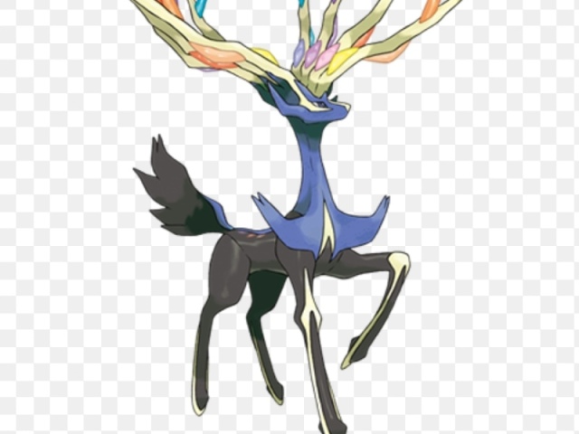 Xerneas