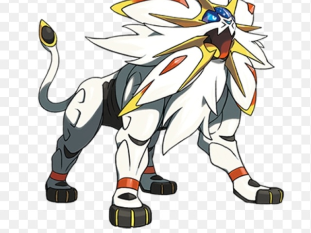 Solgaleo