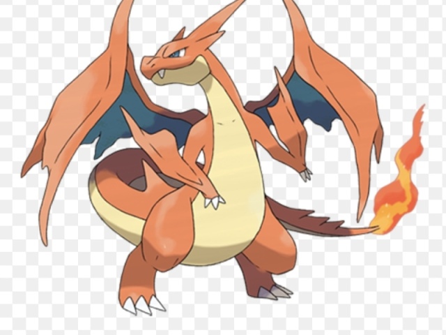 Mega Charizard Y