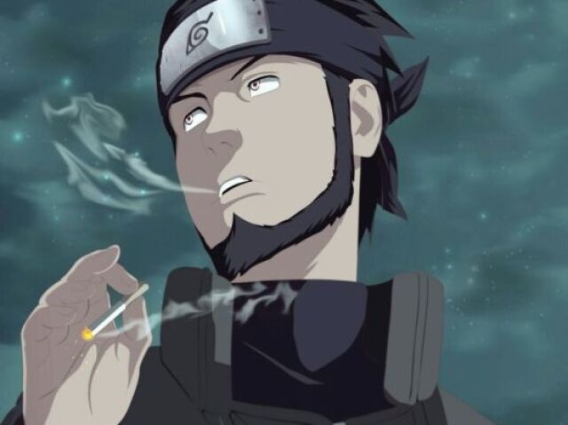 Asuma Sarutobi