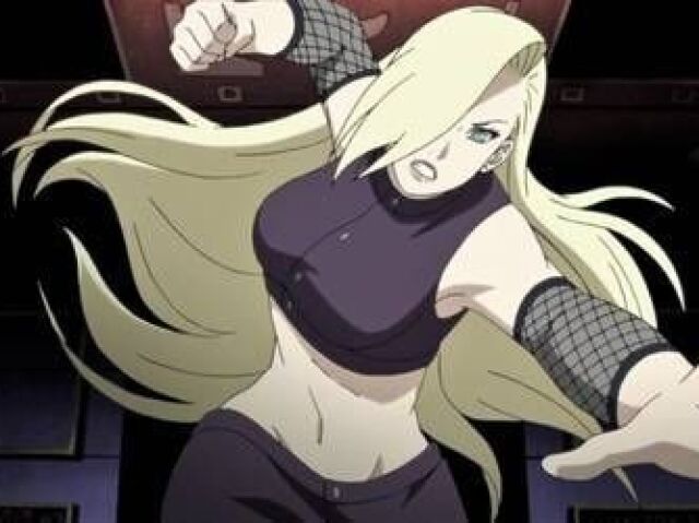 Ino Yamanaka
