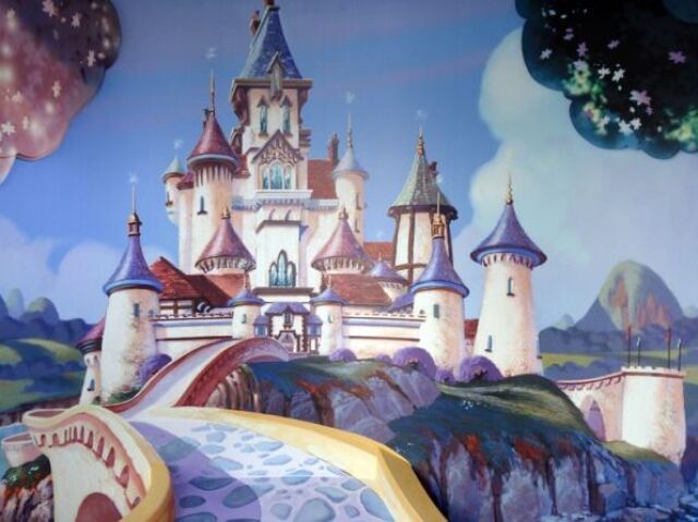 Algo bem filmes Disney!
