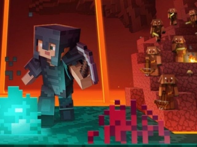 Você realmente conhece Minecraft (1.16.5)?