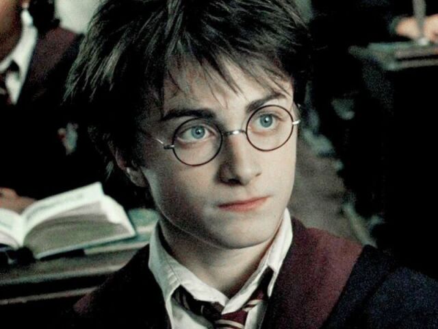 Parabéns Potterhead! Harry ficaria orgulhoso!
