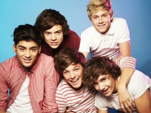 Parabéns Directioner! Os meninos estão orgulhosos!
