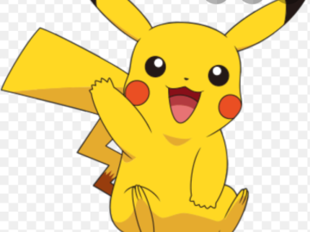 Pikachu é claro