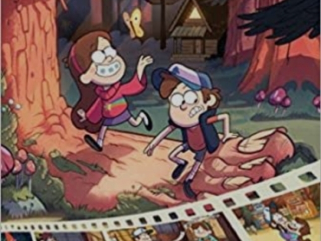 Gravity Falls