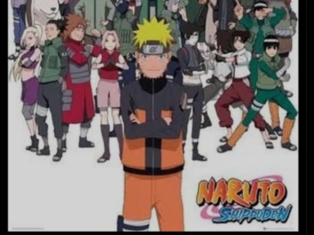 Naruto