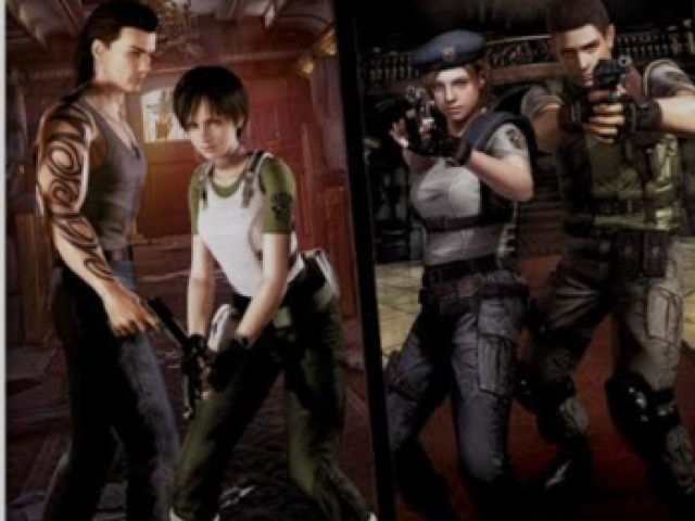 Resident evil