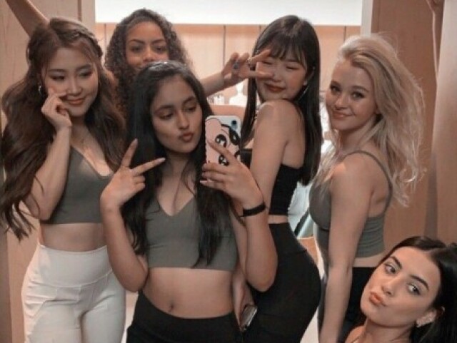 Qual menina do Now United você seria?