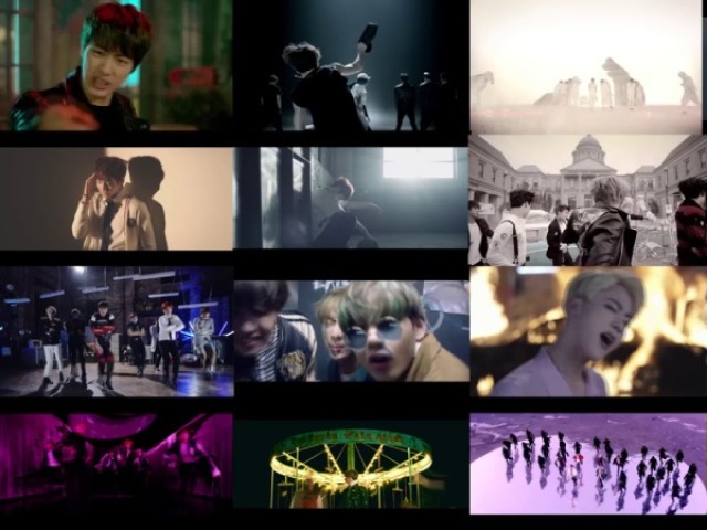 Você realmente conhece os MVs do BTS?