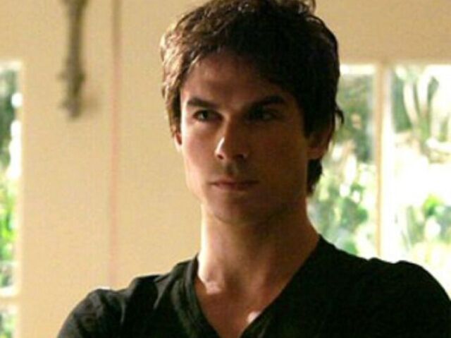 O que você seria do Damon Salvatore?