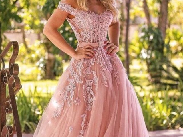 vestido longo