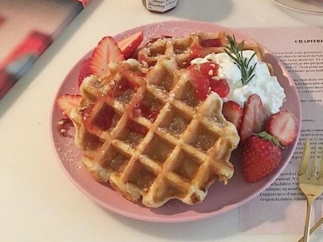 Waffles