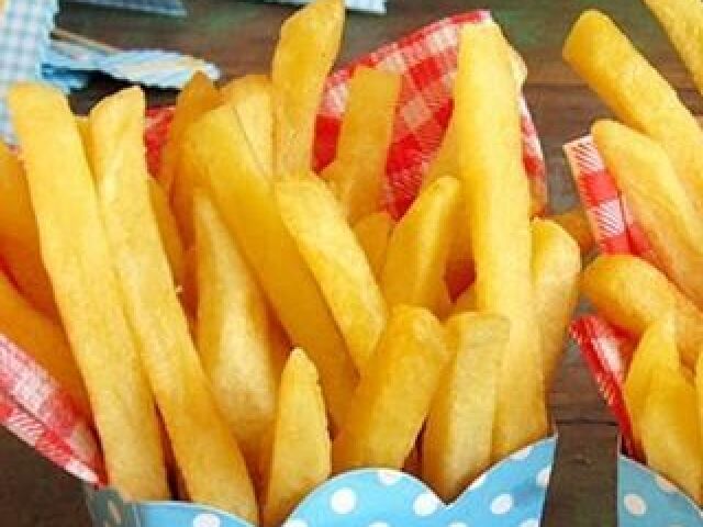 Batata frita!