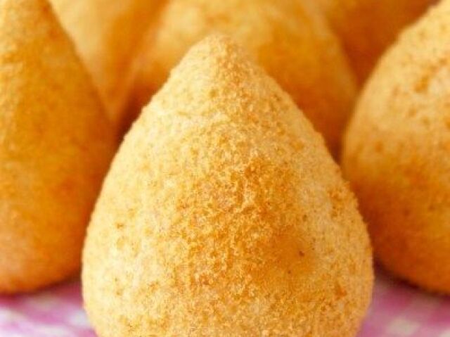 Coxinha!