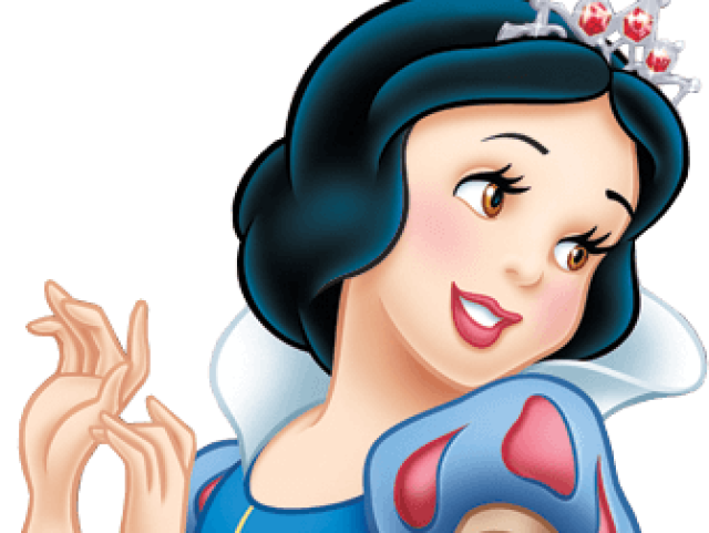 Branca de Neve.