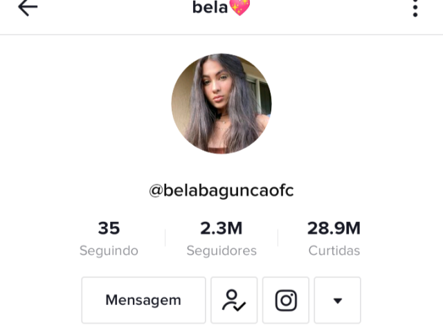 2.3M Bagunçeiros 💖