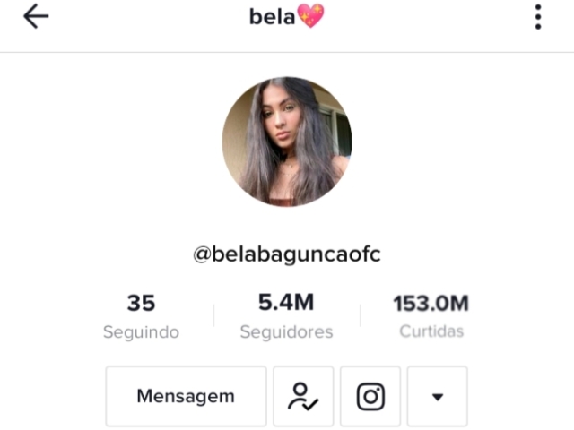 5.4M Bagunçeiros 💖