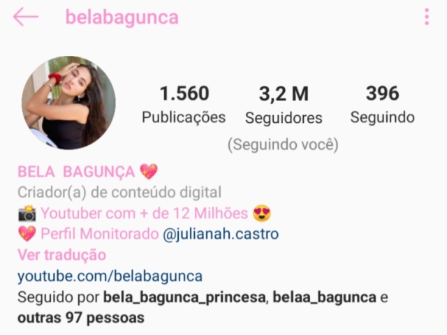 3.2M Seguidores