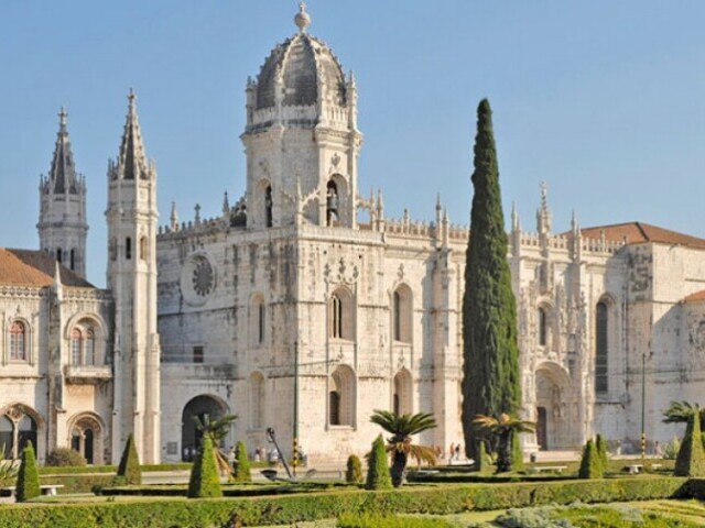 Mosteiro dos Jerónimos