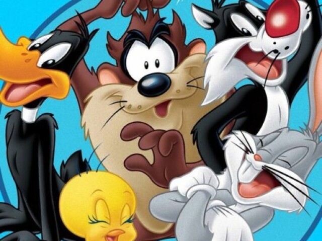 O show dos Looney tunes