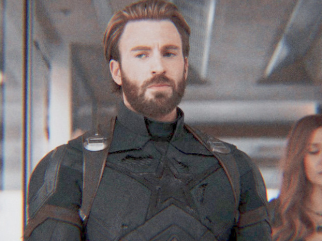 Steve Rogers/ Capitão América