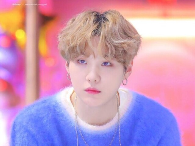 Min Yoongi (Suga)