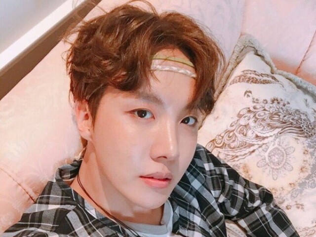 Jung Hoseok (J-Hope)
