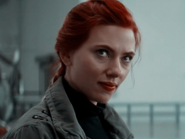 Natasha Romanoff/ Viúva Negra
