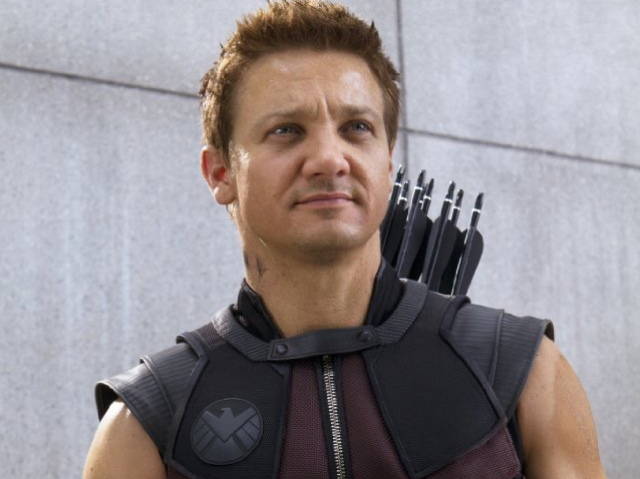Clint Barton/ Hawkeye