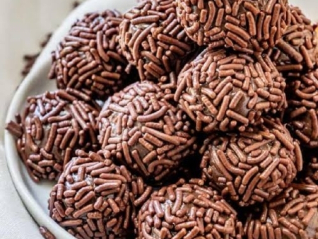 BRIGADEIRO