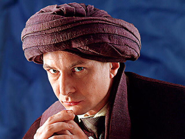 Professor Quirrell