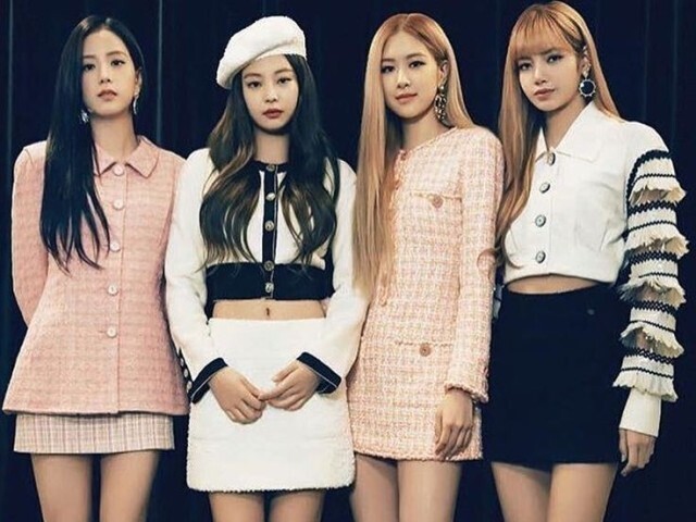Adivinhe a música de Blackpink pela cena!