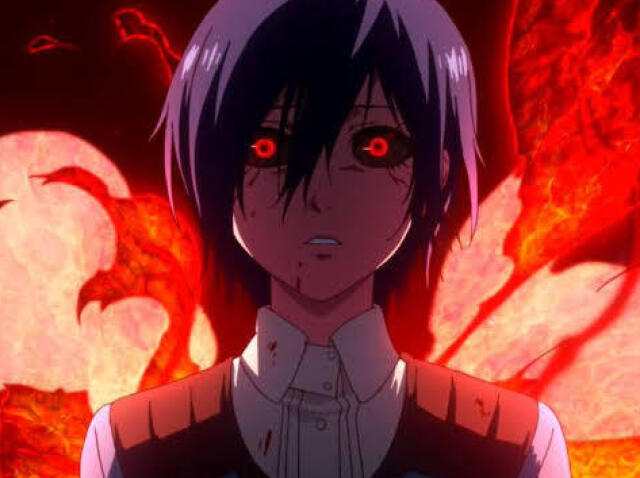 Touka Kirishima