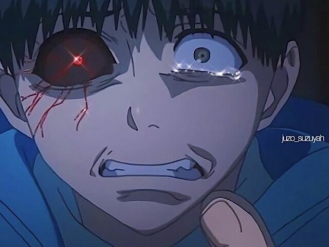 Ken kaneki (Pré-agorigi)