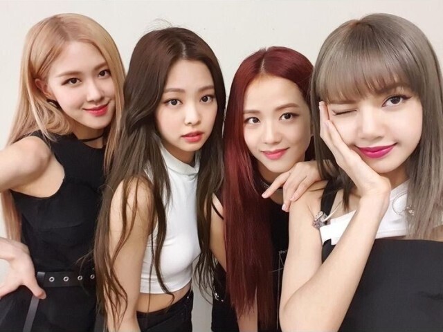 Quanto você conhece o Blackpink?