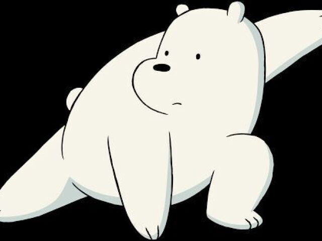 Você seria o Polar!