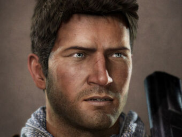 Nate" Drake, da série de Uncharted.