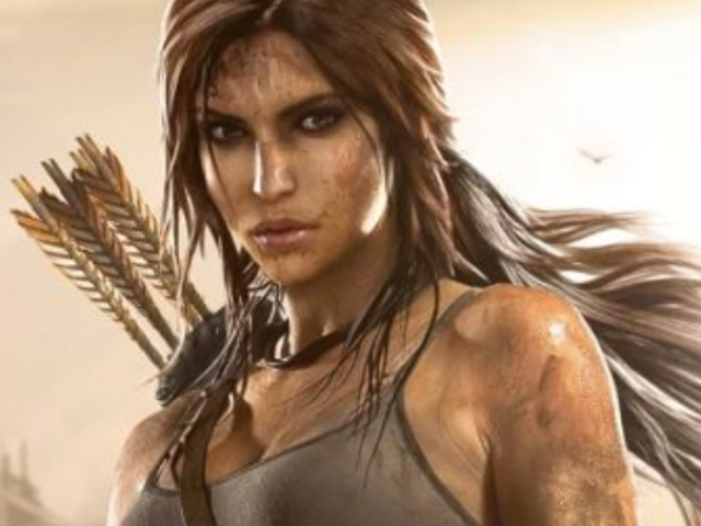 Lara Croft, da série Tomb Raider