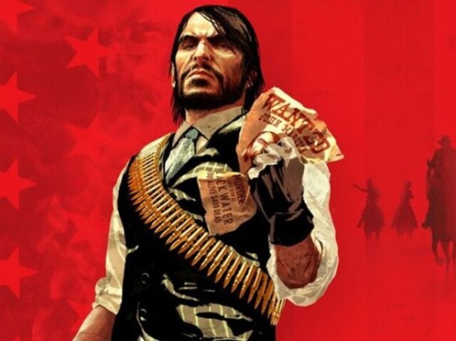 Red Dead Redemption 1 e 2