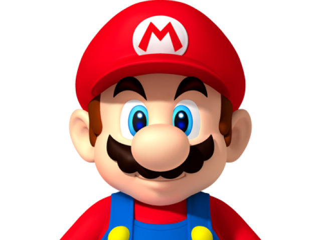 Mario.