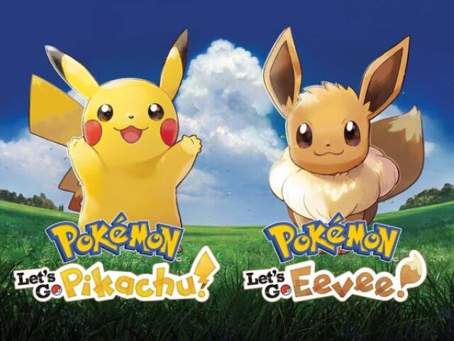 Pokémon Let's Go