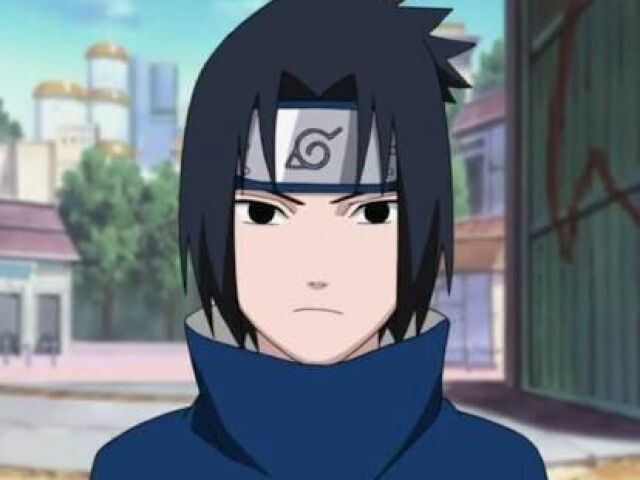 sasuke uchila