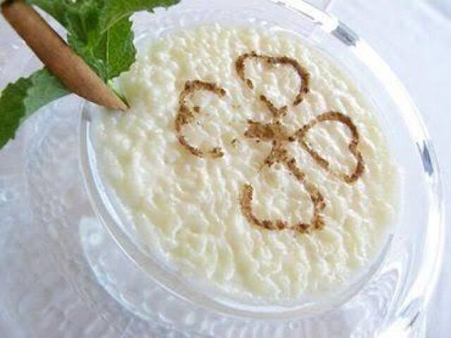 Arroz con Leche