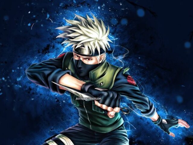 kakashi