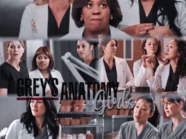 Grey´s Anatomy 🩺