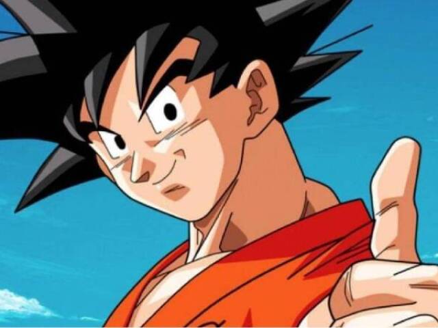 goku