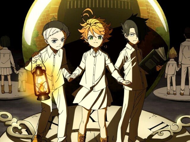 the promised neverland